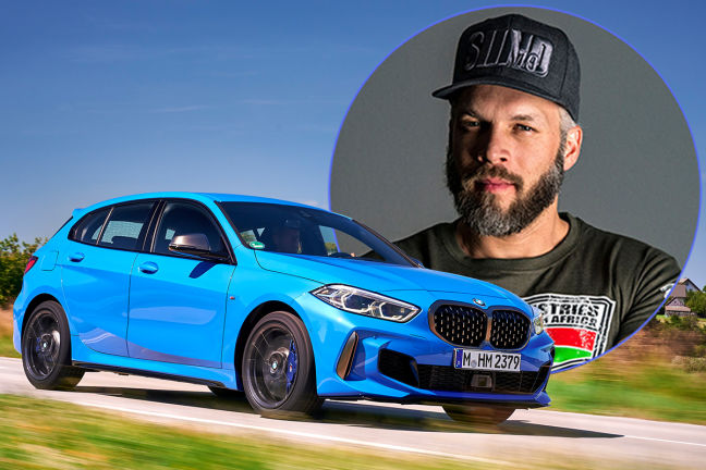 Bmw 1er 2019 Sidney Hoffmann Test Neuvorstellung Auto Bild
