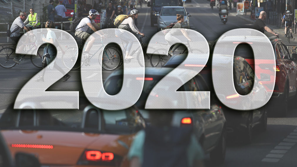 2020: Änderungen für Autofahrer 2020: Änderungen für Autofahrer