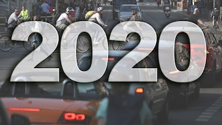 2020: Änderungen für Autofahrer