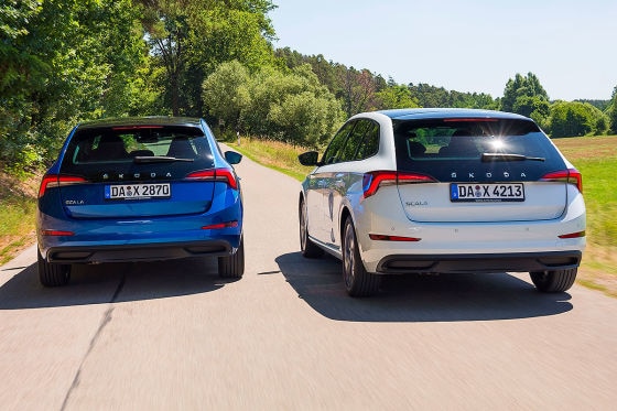 Skoda Scala