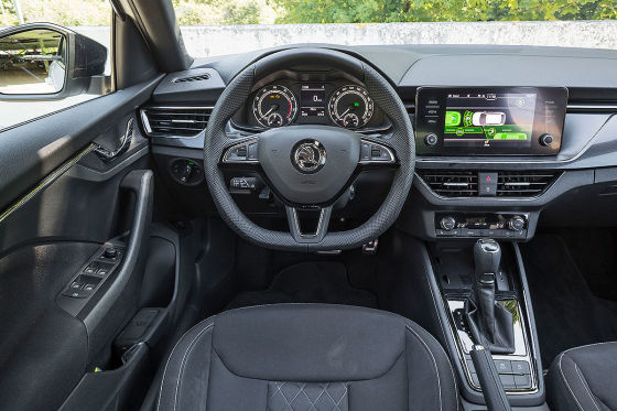 Skoda Scala
