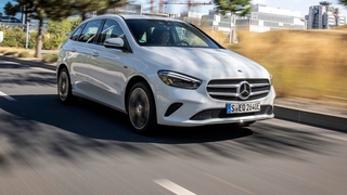 Mercedes B 250e (2019): Test, Hybrid, Reichweite, Preis