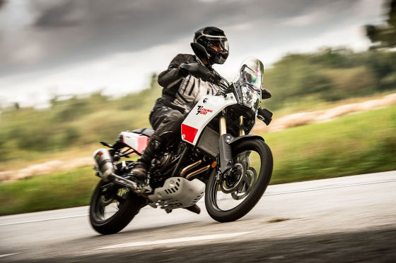 Yamaha Ténéré 700: Vorstellung
