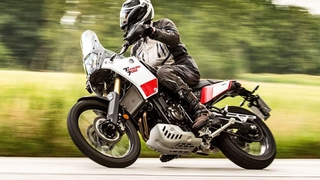 Yamaha Ténéré 700: Vorstellung