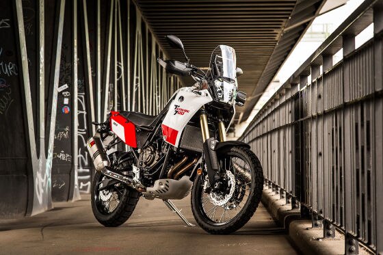 Yamaha Ténéré 700: Vorstellung