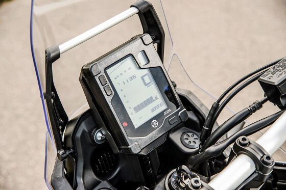 Yamaha Ténéré 700: Vorstellung