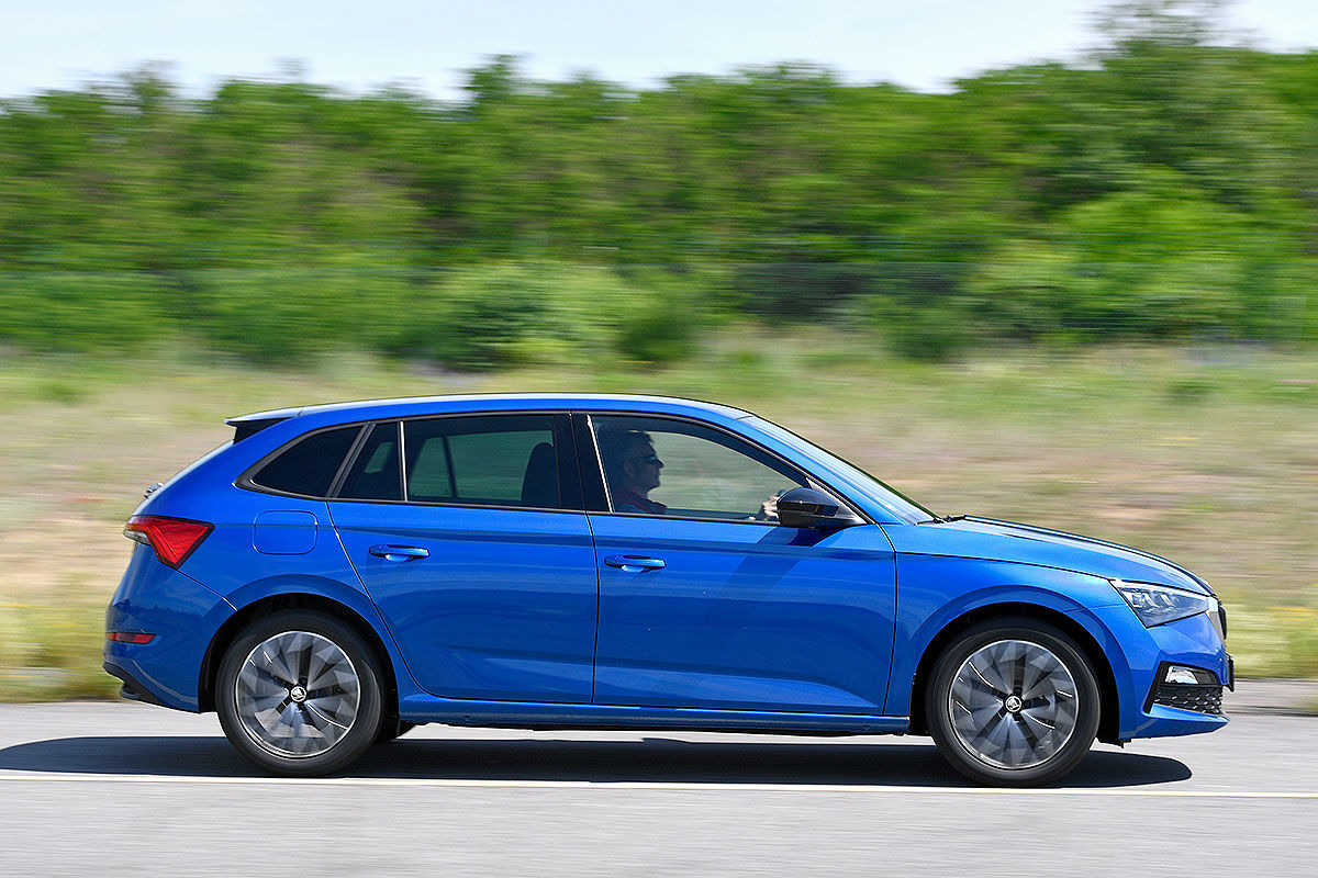 Kaufberaung Skoda Scala