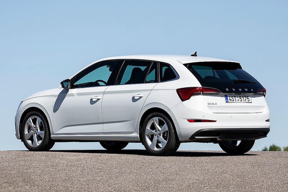 Kaufberaung Skoda Scala