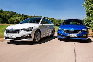 Kaufberaung Skoda Scala