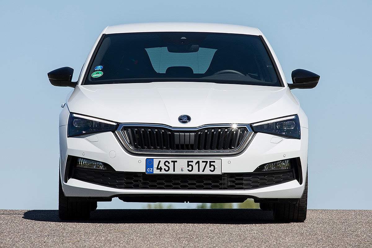 Kaufberaung Skoda Scala