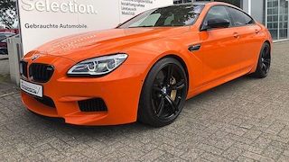 BMW M6 Gran Coupé Competition Individual: Verkauf
