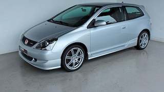 Honda Civic Type R (2004): Motor, Gebrauchtwagen, VTEC