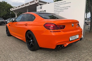 BMW M6 Gran Coupé Competition Individual: Verkauf