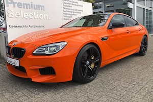 BMW M6 Gran Coupé Competition Individual: Verkauf