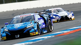DTM: Finale in Hockenheim