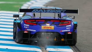 DTM: Finale in Hockenheim