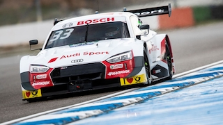 DTM: Finale in Hockenheim