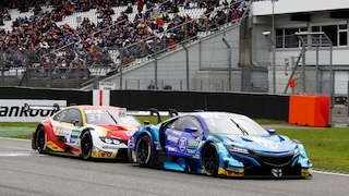 DTM: Super GT beim Finale