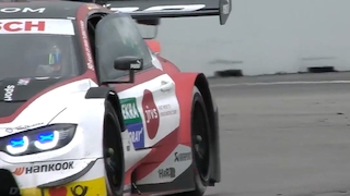 DTM: Offene Tür am BMW