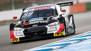 DTM: Finale in Hockenheim