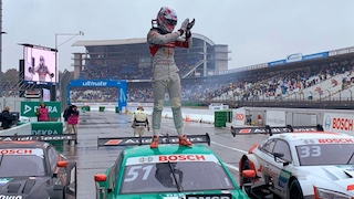 DTM: Finale in Hockenheim