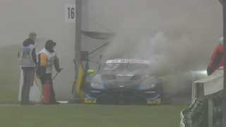 DTM: Doppeltes Desaster