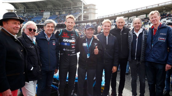 Lehrstunde für die Super GT