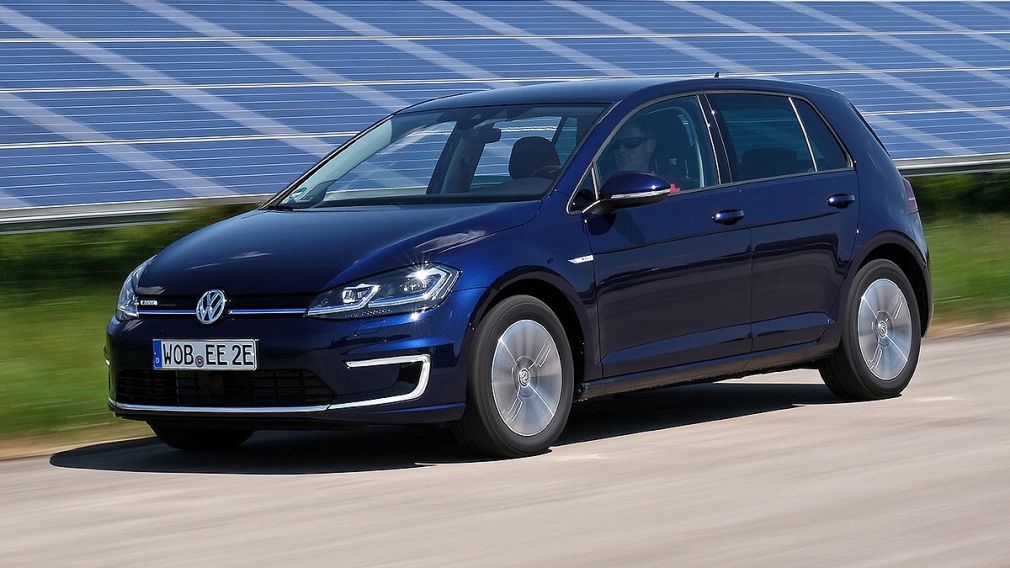 VW e-Golf: Golf 7, Preis, Leasing - AUTO BILD