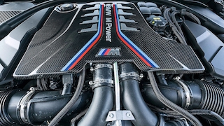 BMW M V8 S68 (2022): BMW entwickelt neuen V8