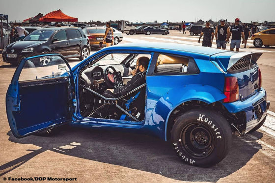 Dieser Lupo ist stärker als ein Bugatti!