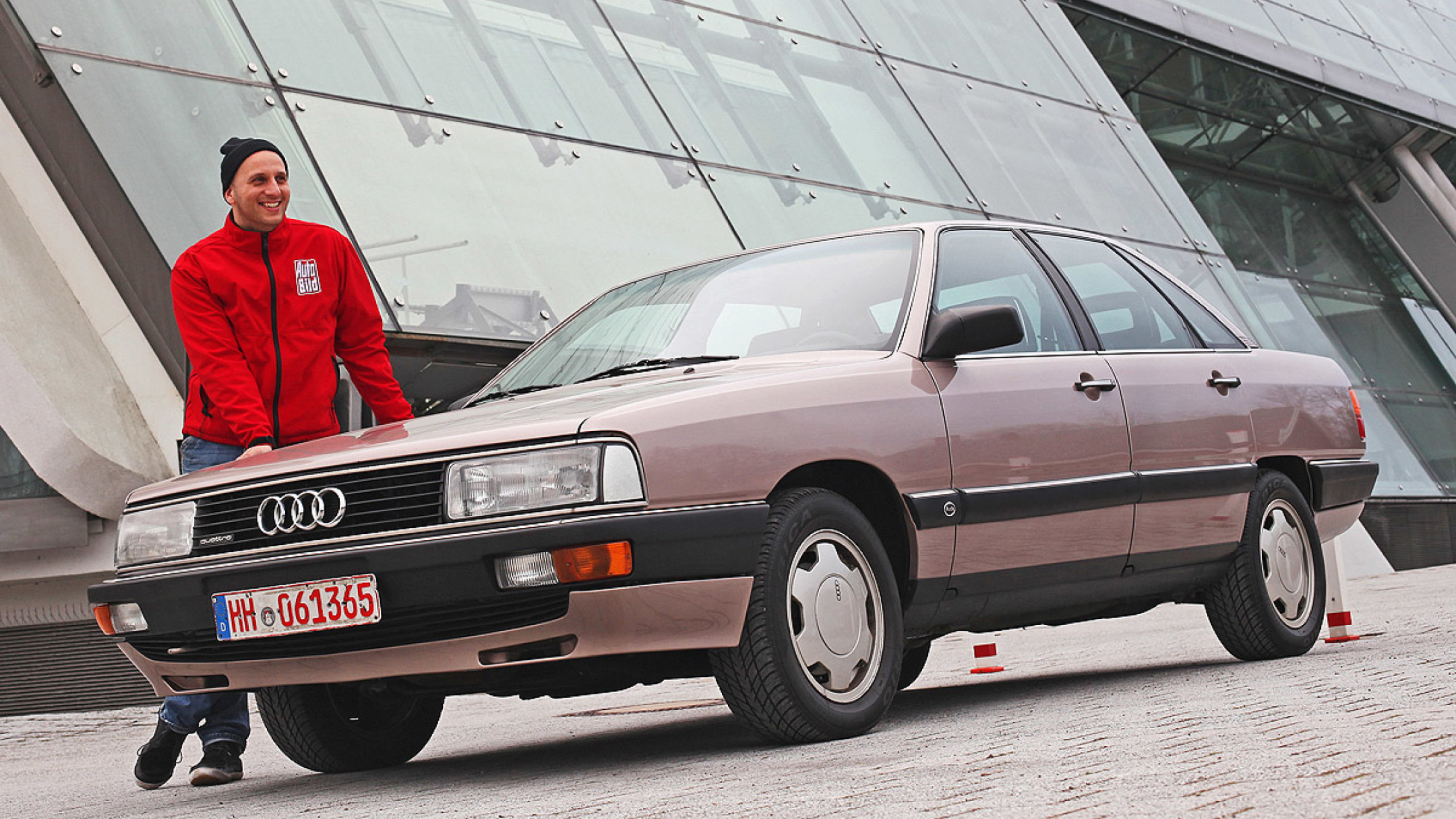 Audi 200 autobild.de
