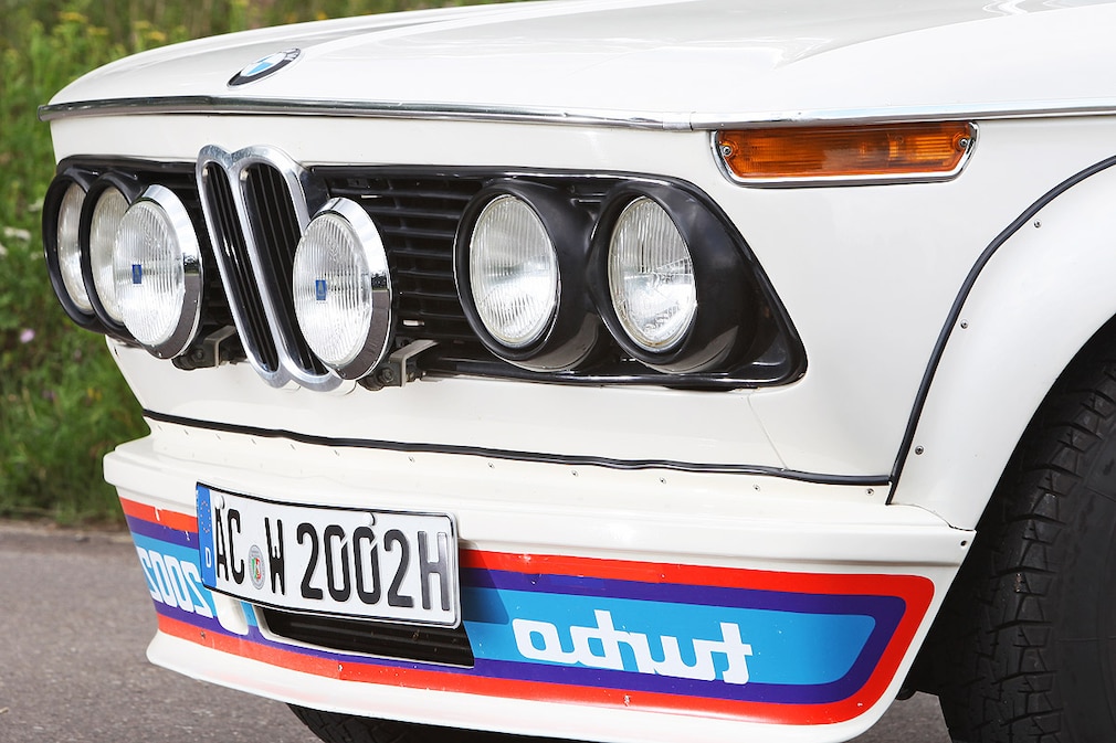 BMW 2002 Turbo
