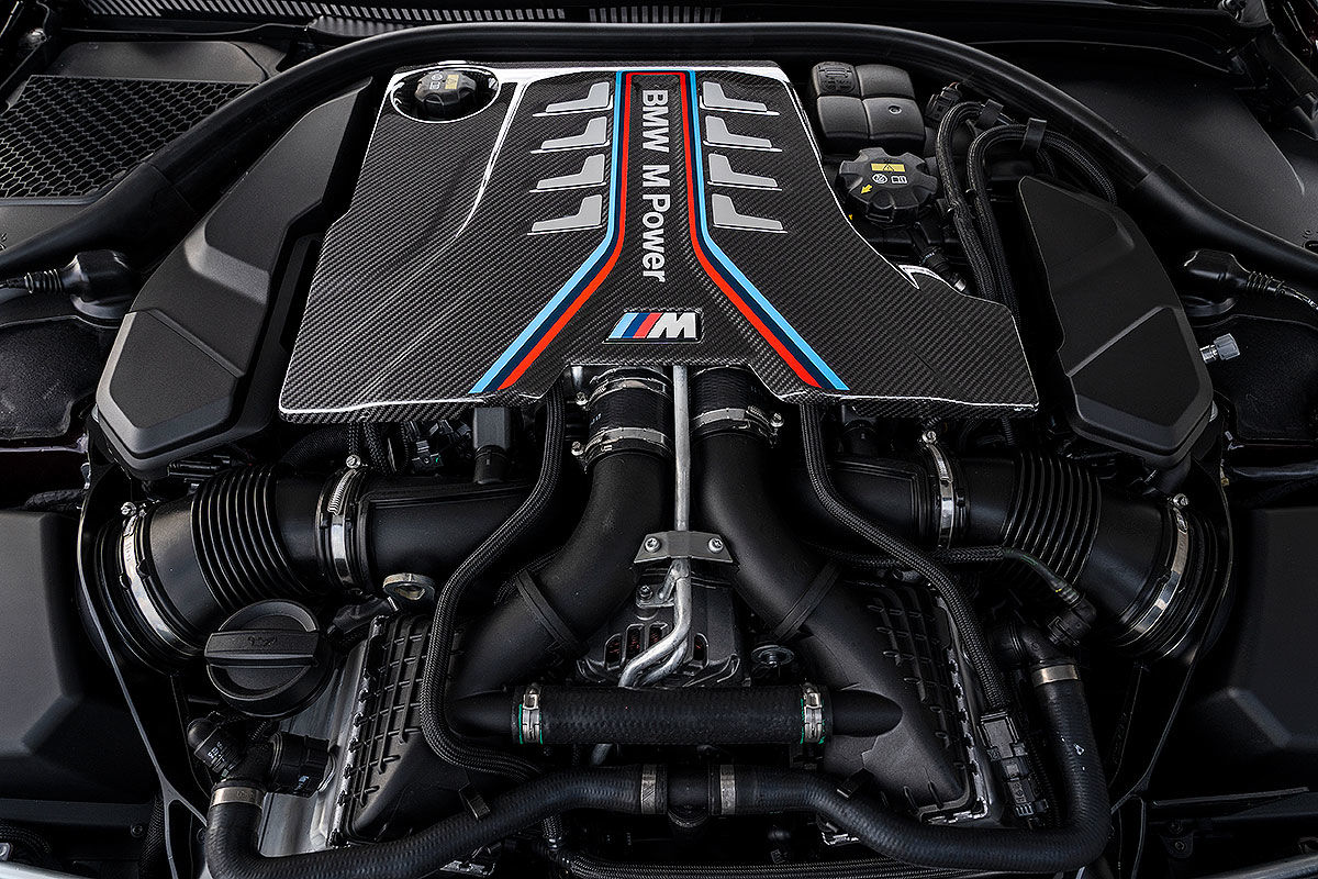 BMW M8 Gran Coupé (2020): Als Competition mit bis zu 625 PS