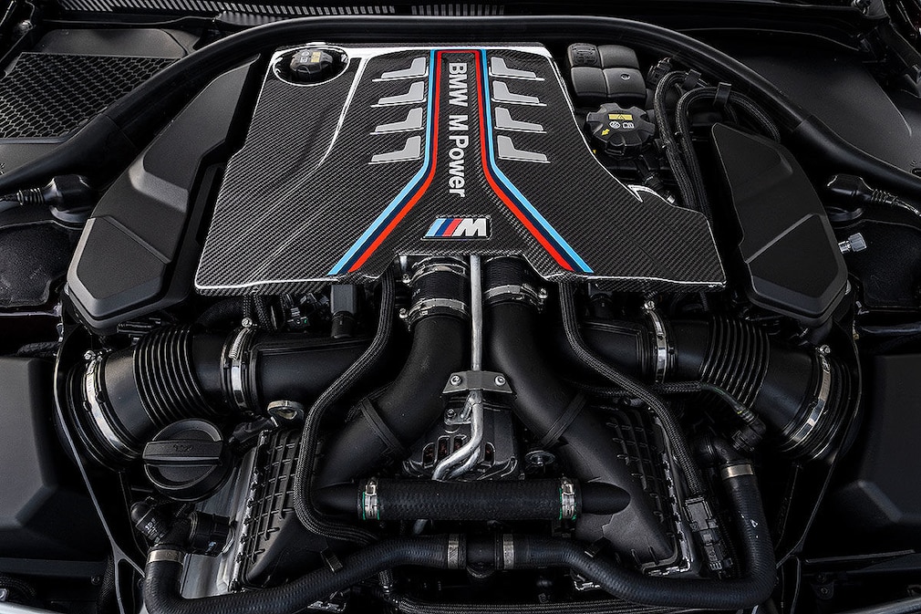 BMW M8 Gran Coupé (2020): Als Competition mit bis zu 625 PS