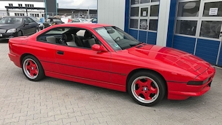 BMW 840i (E31): Individual, 8er