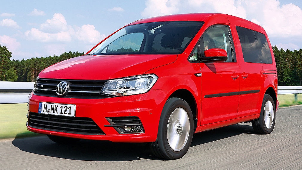 VW Caddy Life (2019): Leasing VW Caddy Life (2019): Leasing