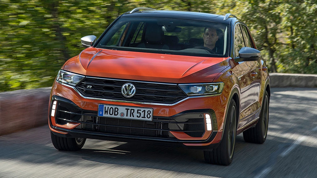 VW T-Roc R (2019): Test, Preis, Motor, Akrapovic