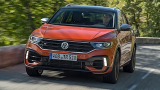 VW T-Roc R (2019): Test, Preis, Motor, Akrapovic