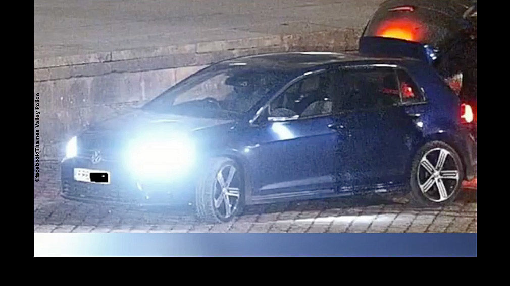 Goldene Toilette gestohlen  Polizei jagt die Täter