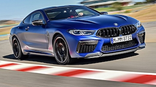BMW M8 Competition (2019): Test, Preis, Gewicht, Sound