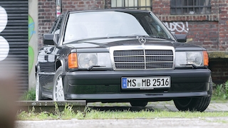 Mercedes 190 E 2.5-16