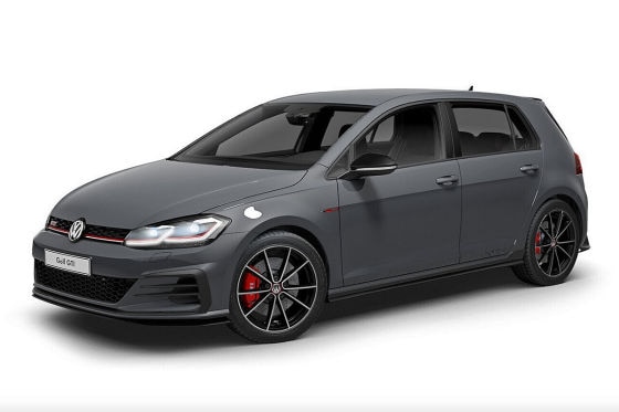 Konfigurator-Tipp: Golf 7 GTI