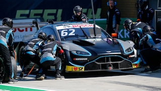 DTM: Zukunft von Aston Martin