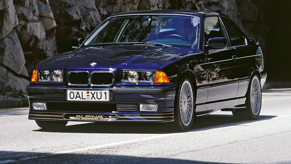 Alpina B8 4.6: Leistung, Preis