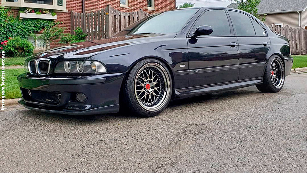 BMW M5 E39 - autobild.de