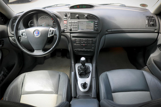 Power-Saab zum Sparpreis