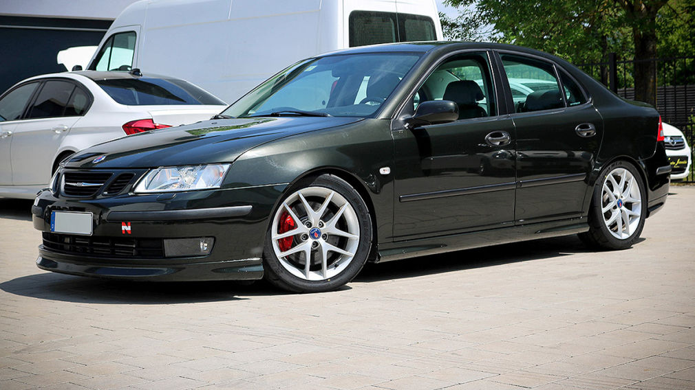 Saab 9-3 (2003): Gebrauchtwagen, Tuning