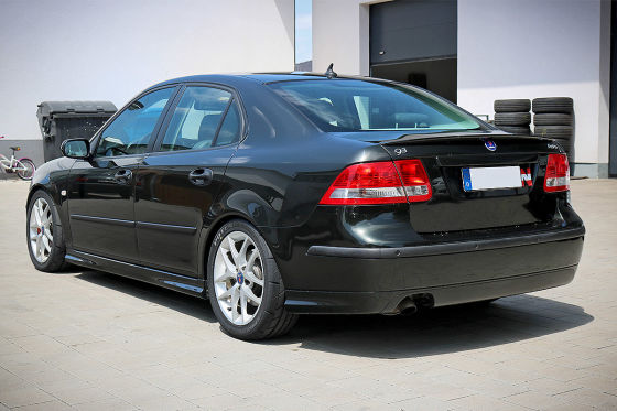 Power-Saab zum Sparpreis