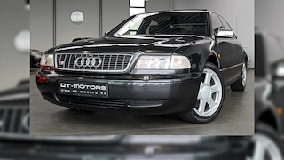 Audi S8 4.2 quattro aus erster Hand