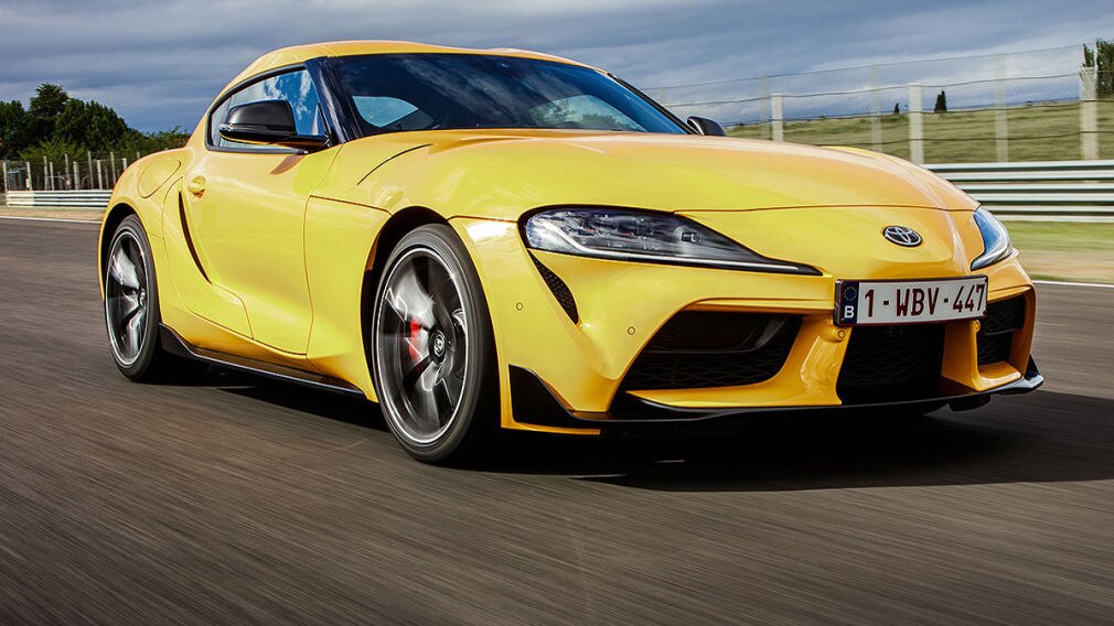 Toyota Supra (2019): Tuning, Motorschaden, Motor